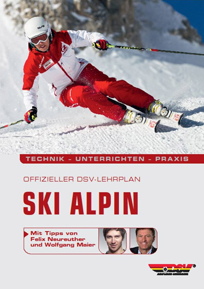 DSV-Lehrplan Ski Alpin
