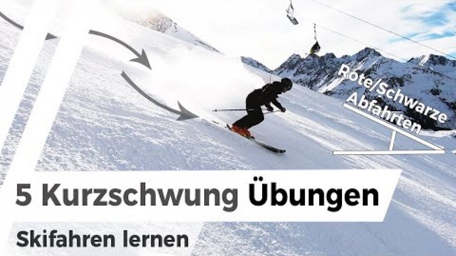 Skifahren lernen - Ski-Fahrtechnik & Freestyle-Tricks - ski-basics.de