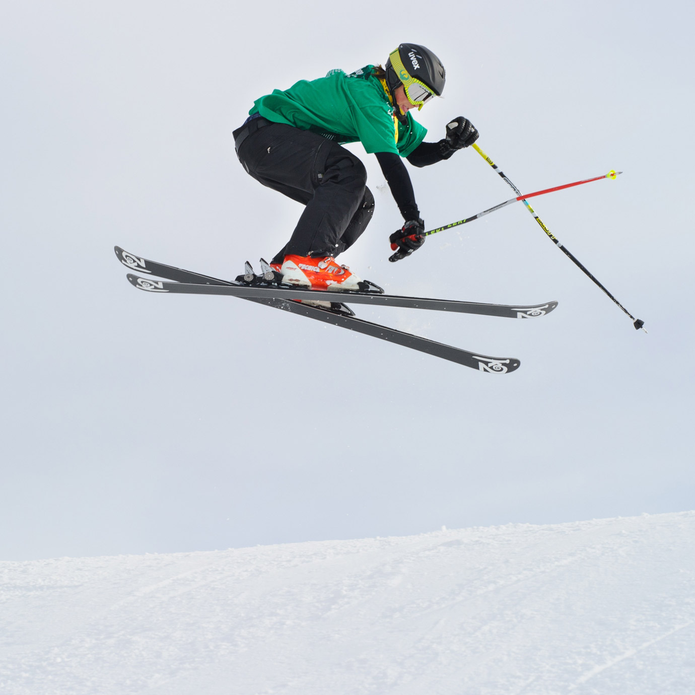 Skifahren lernen - Ski-Fahrtechnik & Freestyle-Tricks - ski-basics.de